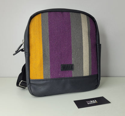 JUEGO DE MOCHILA CHICA ( api )