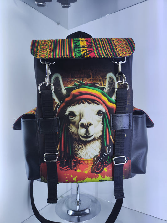 Mochila rastas