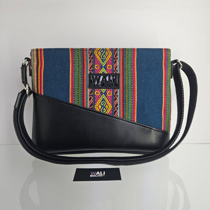 Cartera Warmi l ( verde cerceta)