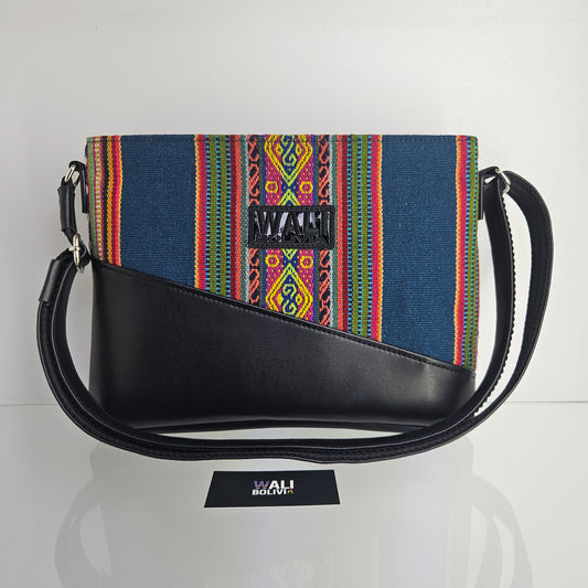 Cartera Warmi l ( verde cerceta)