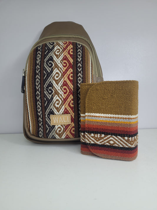 Combo Pareja (vicuña)