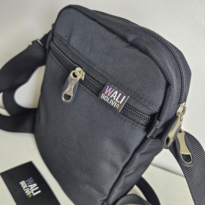 Morral Pequeño urbano (llama cadenas)