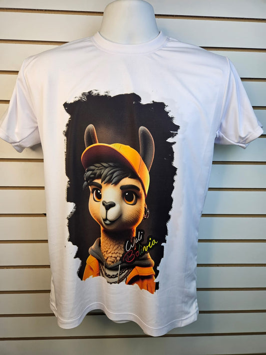 Polera Clasica (cejon M)