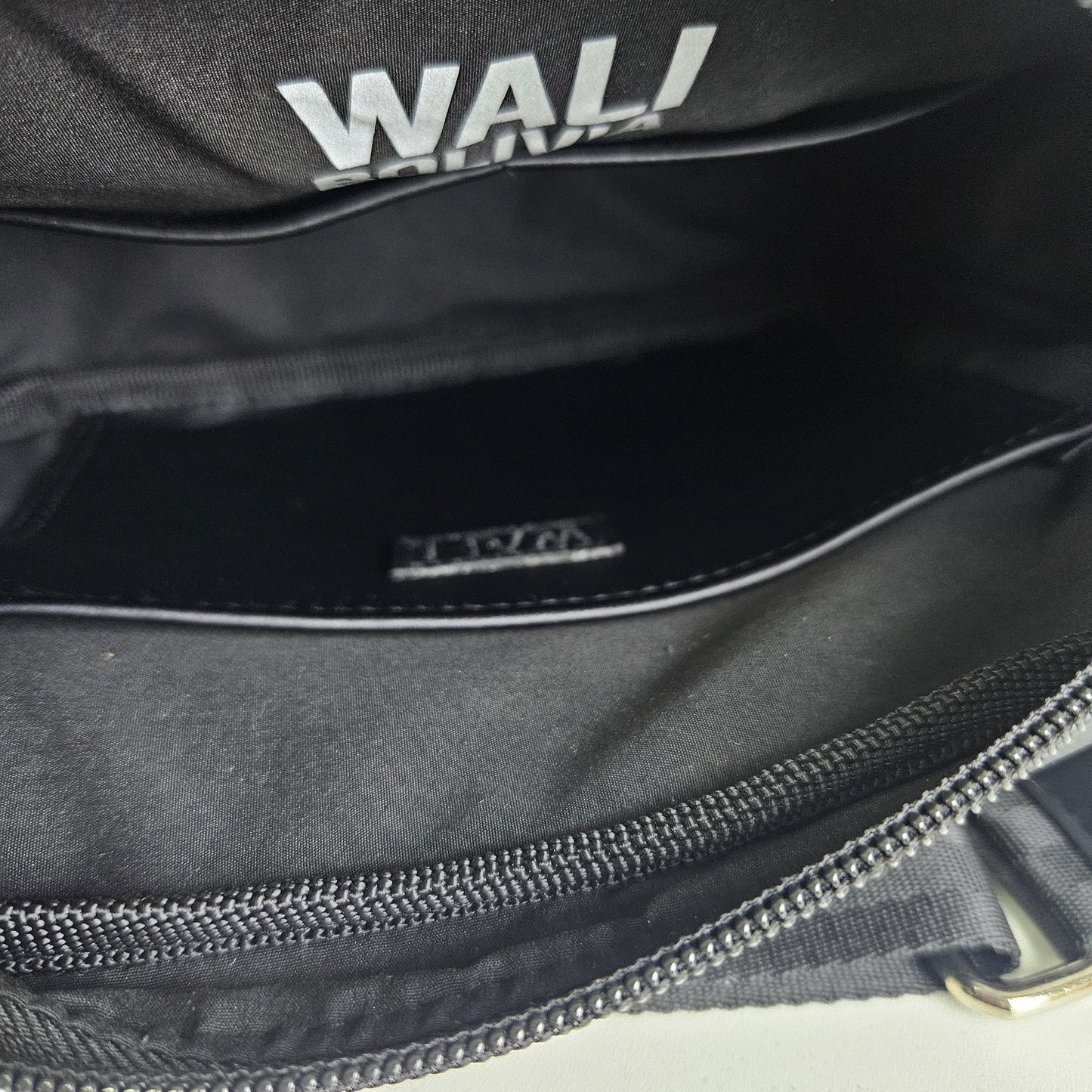 Bandolera de cuero (jade)