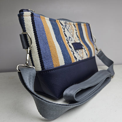 Cartera mini (lavanda)
