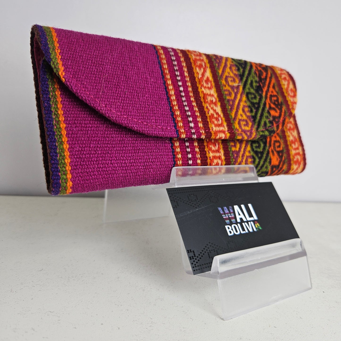 Billetera Chequera (rouse 2)