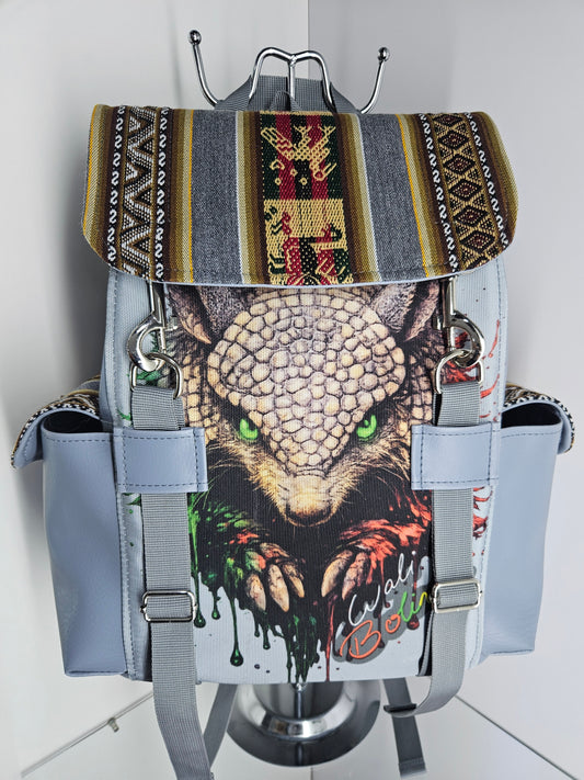 Mochila Urbana (quirquincho)