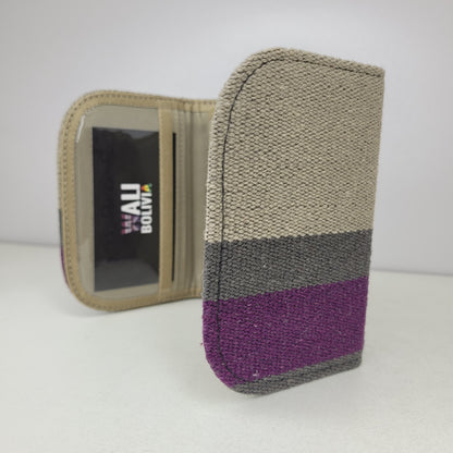 Billetera Mini (api claro)