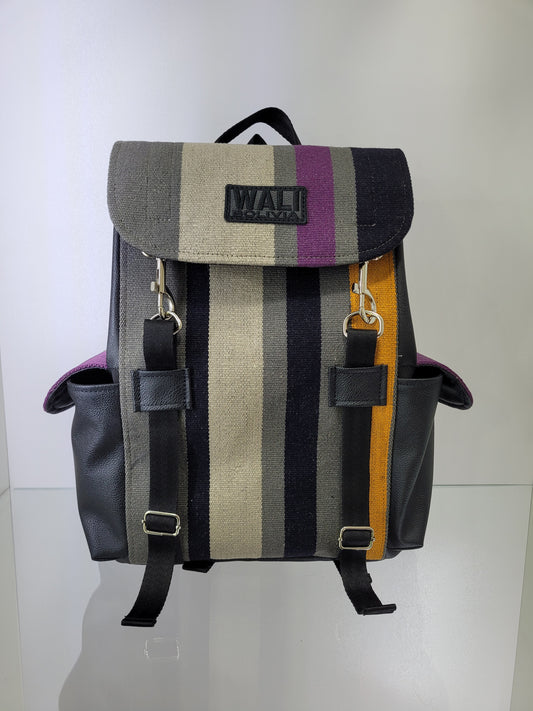 Mochila WALI (API)