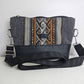 Cartera mini (gris lobo)