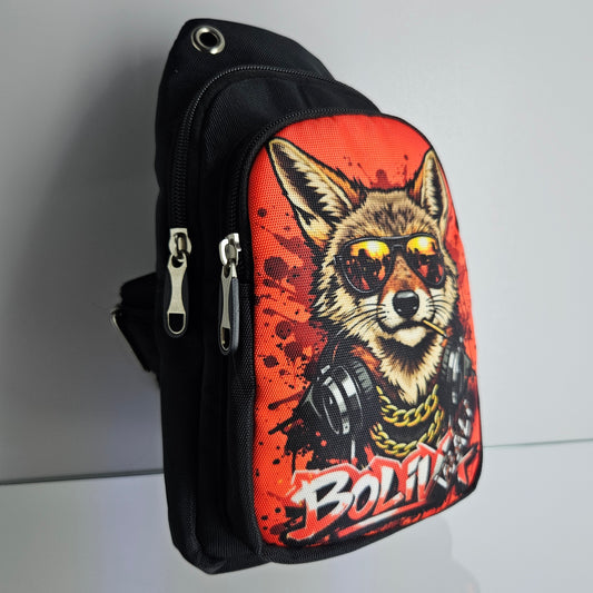 Pechera urbana (zorro)