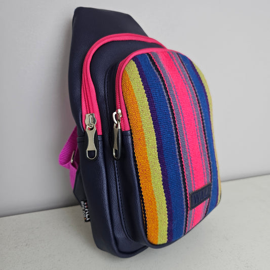 Pechera de aguayo (payaso)