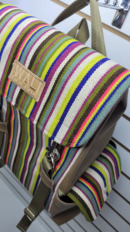 Mochila WALI (veis fiesta)