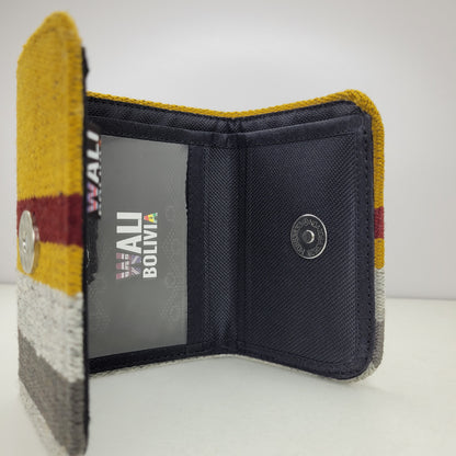 Billetera Triple  (Plomo Combinado)