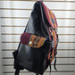 Mochila wali (uva diseño medio)