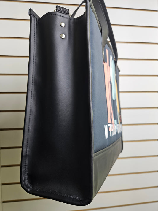 Bolso totte (llamita)