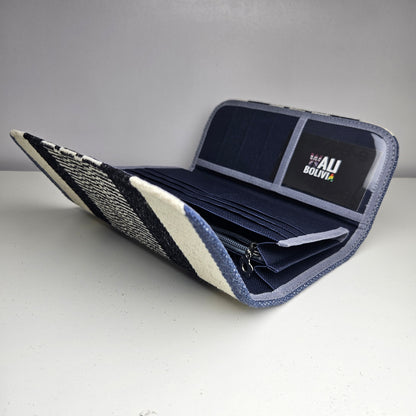 Billetera Portacelular (oreo)