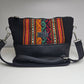 Cartera mini (negro fuego)