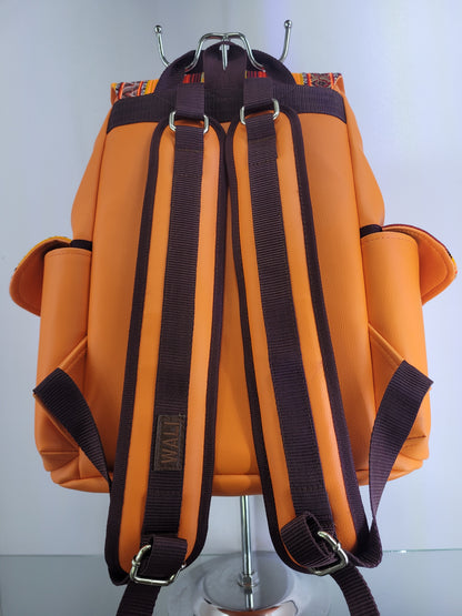 Mochila (llamita cejon)