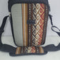 Morral grande aguayo Natural (aguayo plomo)