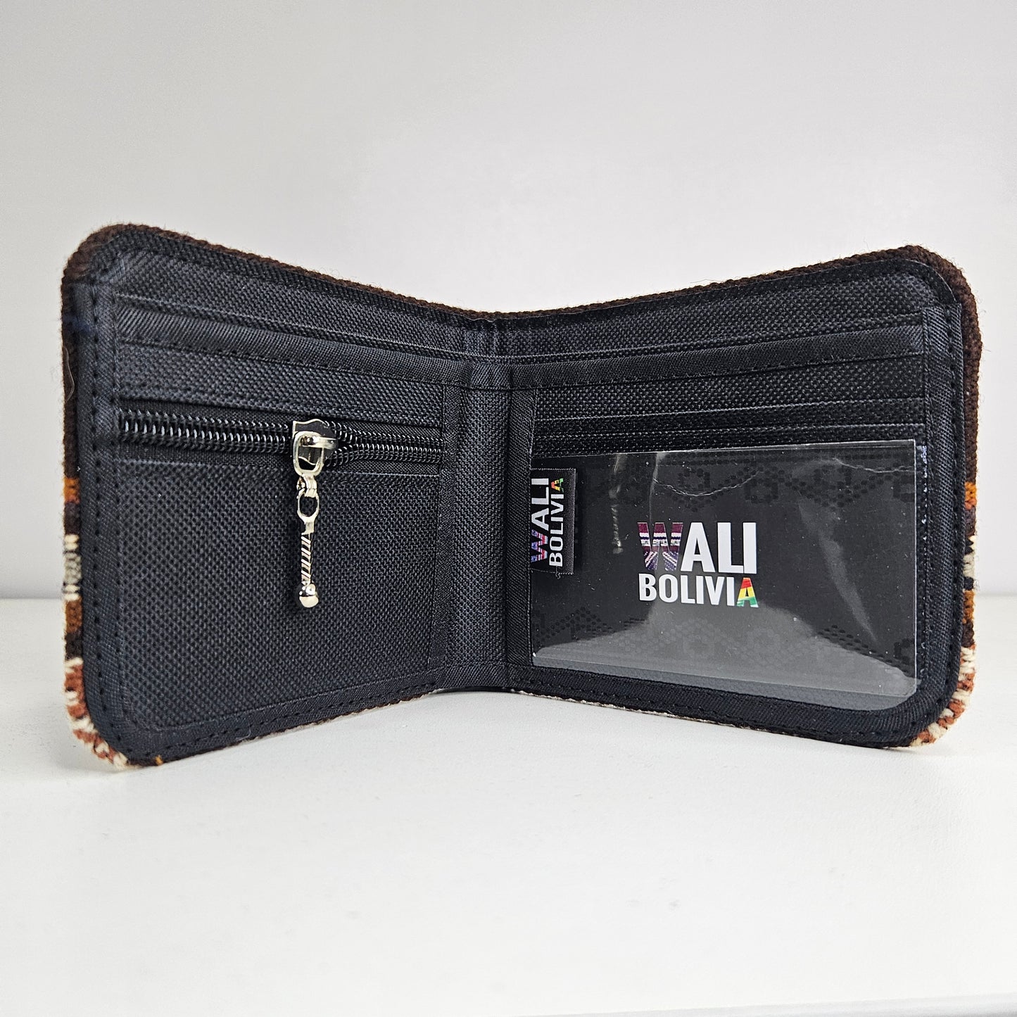 Billetera doble( plomo combinado)