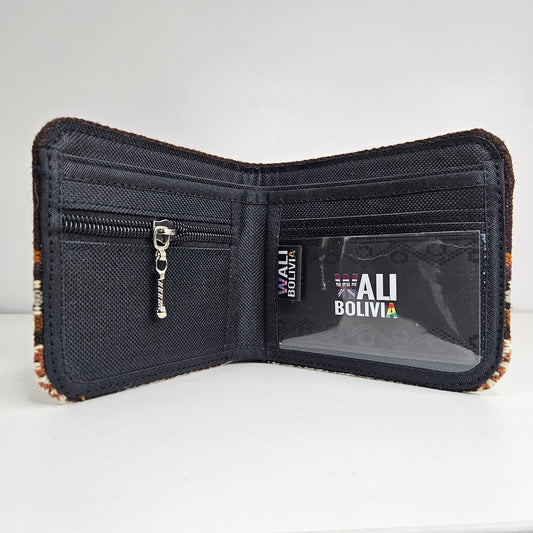 Billetera doble( plomo combinado)