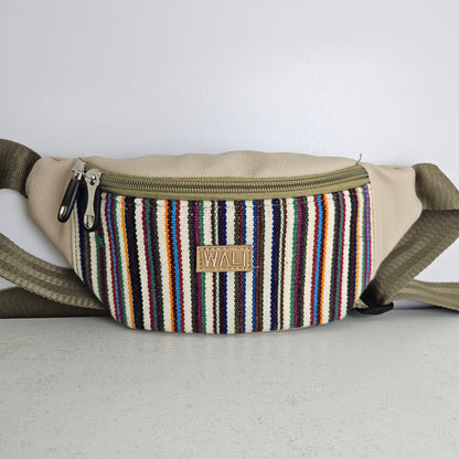Riñonera clasica (multicolor)