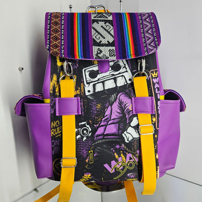 Mochila urbana (wali)