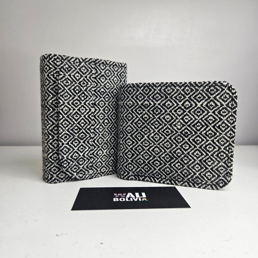 Combo pareja mini (perdiz blanco)