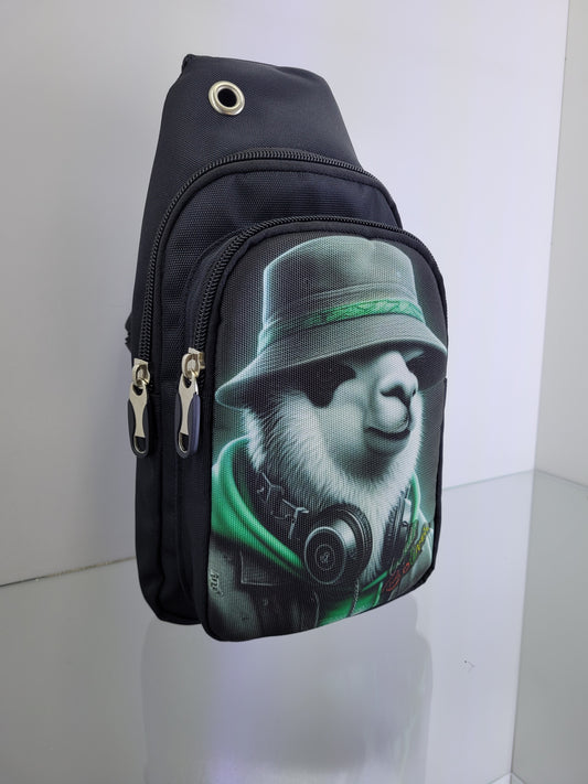 Pechera (tipo panda )
