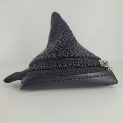 Monedero triangular (Perdiz negro)