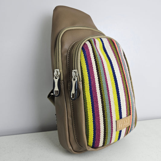 Pechera Clasica (verde fiesta)