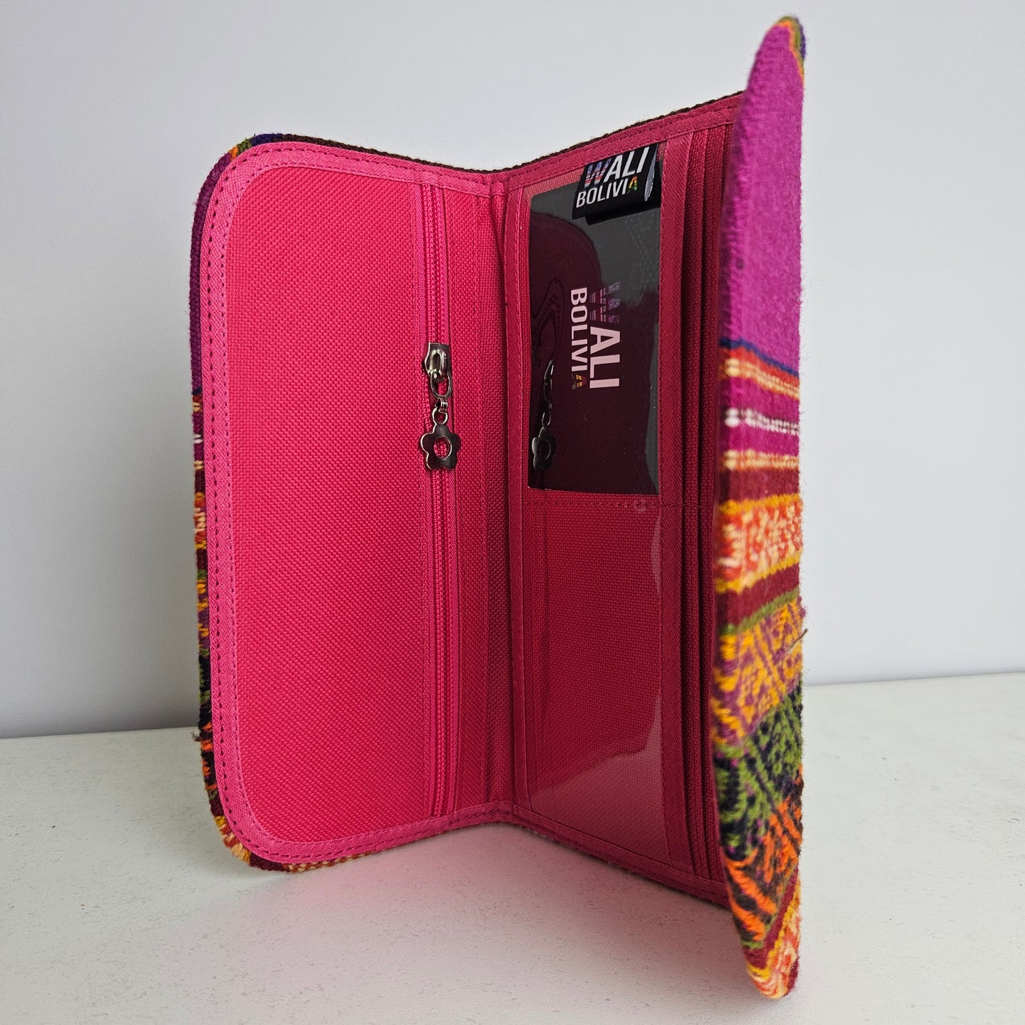 Billetera Chequera (rouse 2)