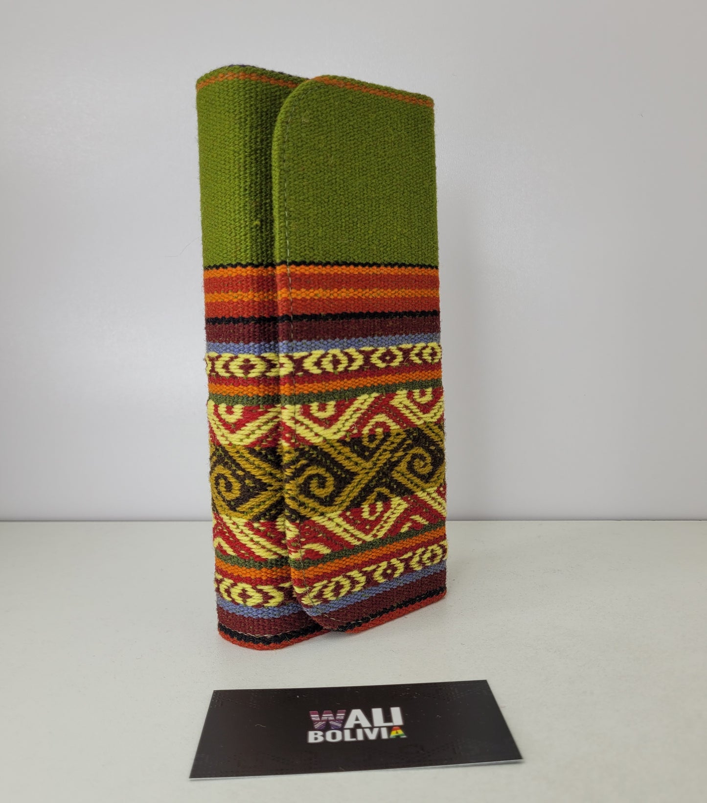 JUEGO DE MOCHILA CHICA ( verde pacai )