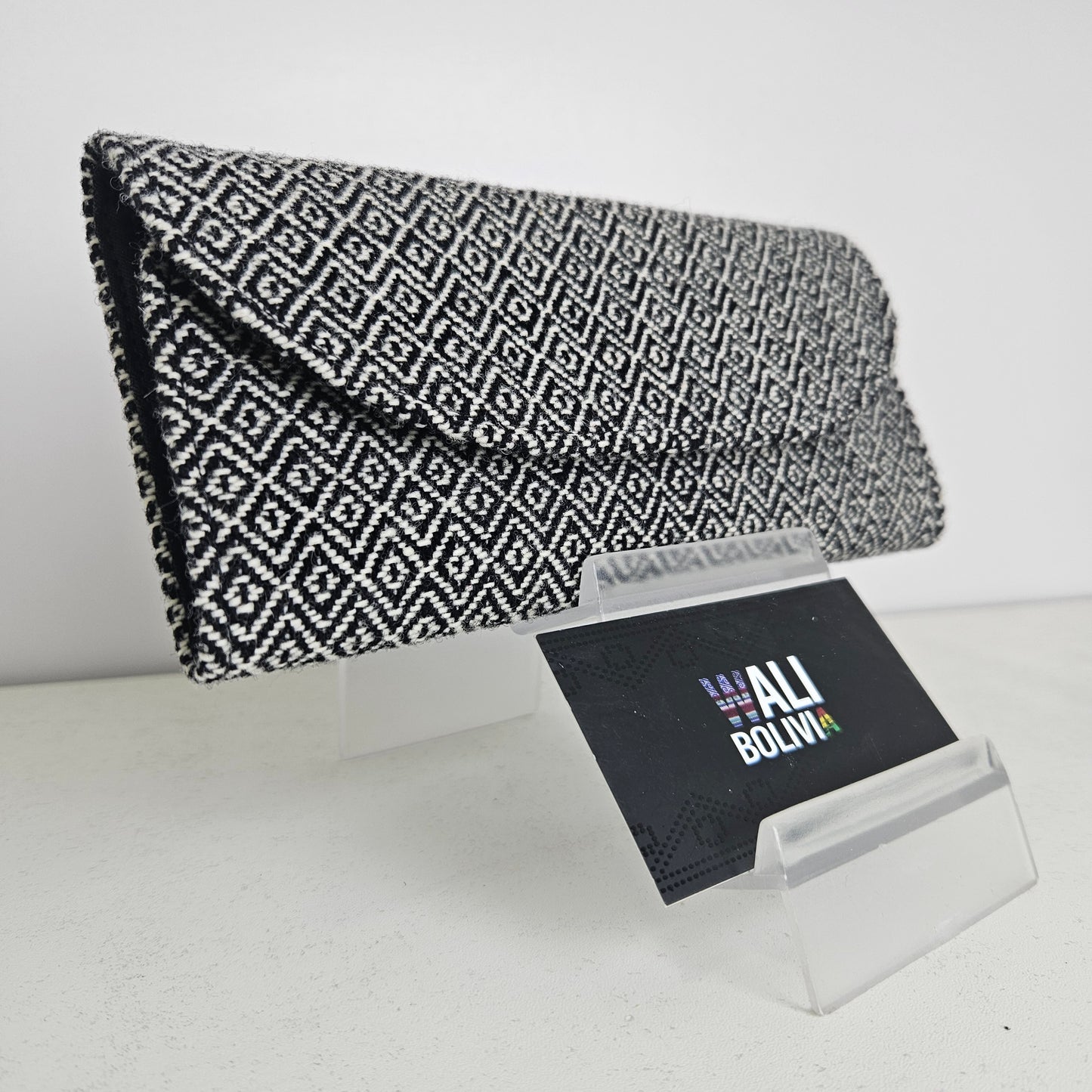 Billetera chequera (Perdiz blanco)