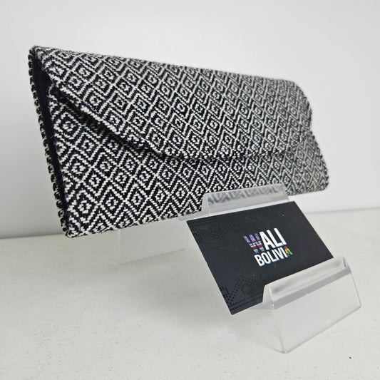 Billetera chequera (Perdiz blanco)