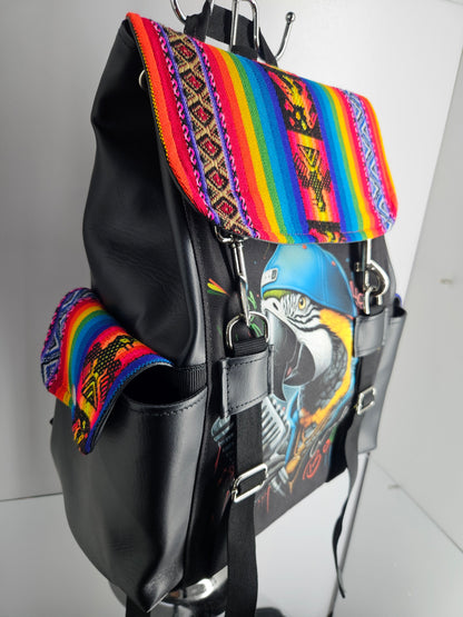 Mochila urbana (lorenzo)