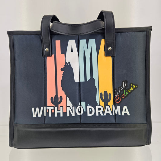 Bolso totte (llamita)