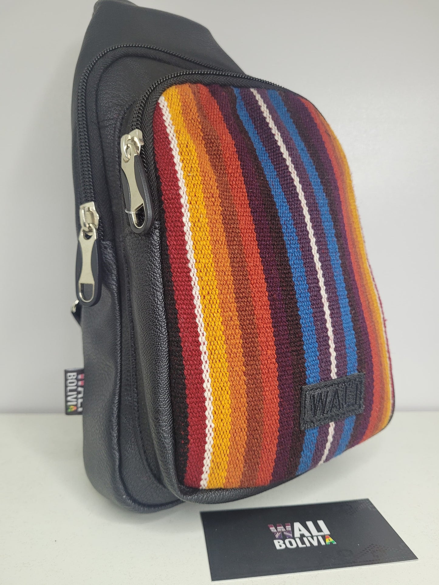 Pechera Clasica (rojo fiesta)