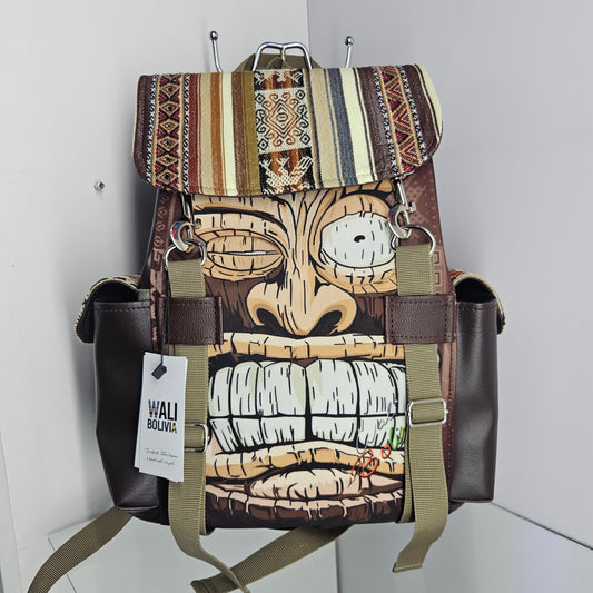 Mochila Urbana (Tronco)
