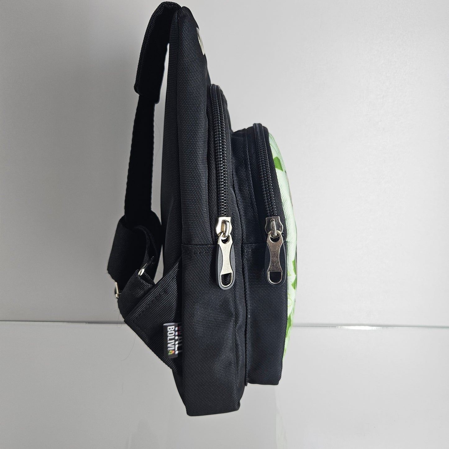 Pechera (llama verde)
