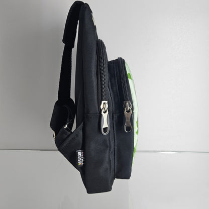 Pechera (llama verde)