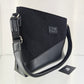 Cartera de cuero aguayo(Perdiz negro)
