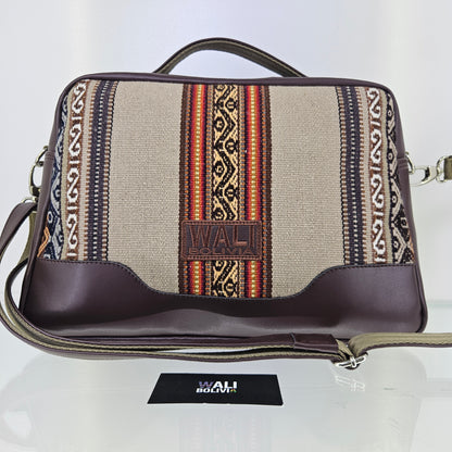 Bolso de oficina Pequeño (beige)