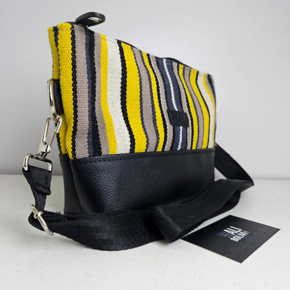 Cartera mini (tigre)