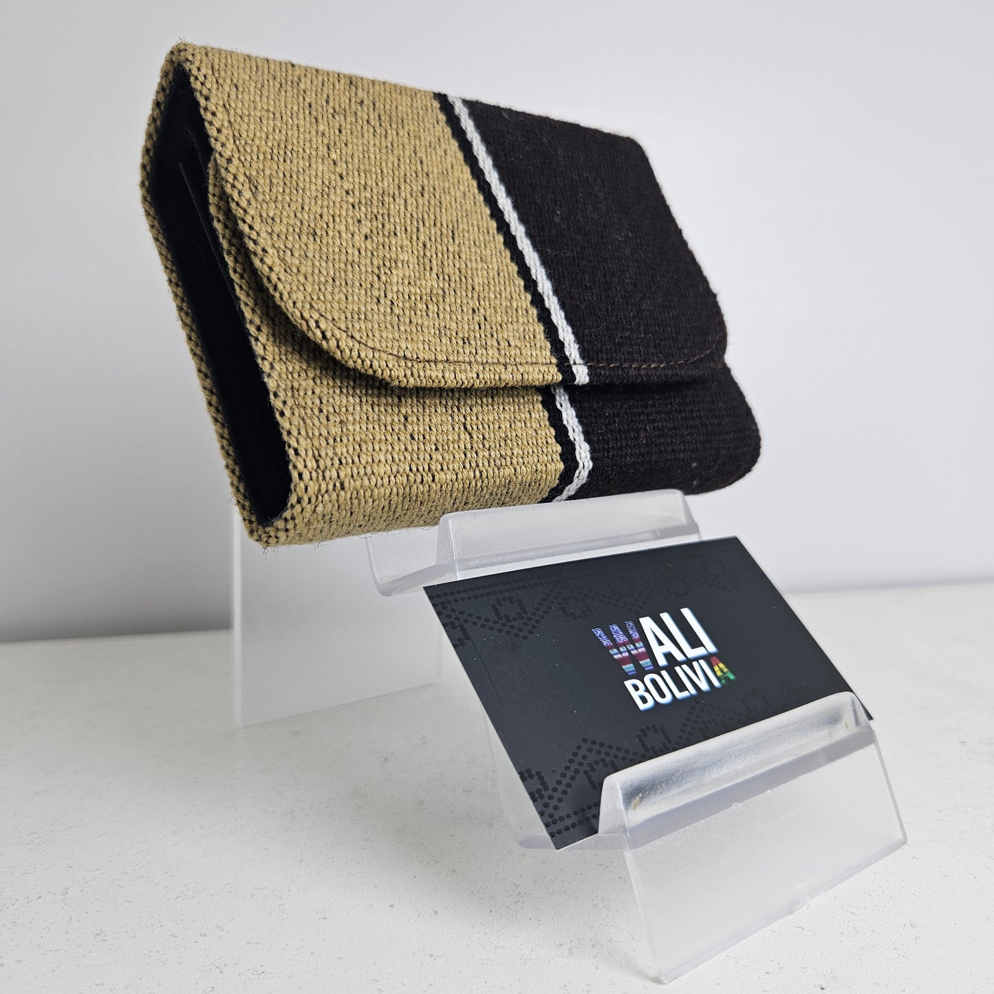 Billetera mini (marmolado)