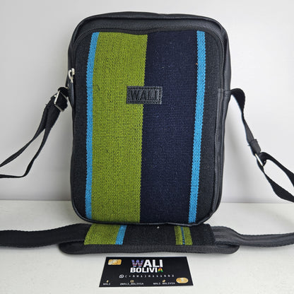 Morral grande (azul marino)