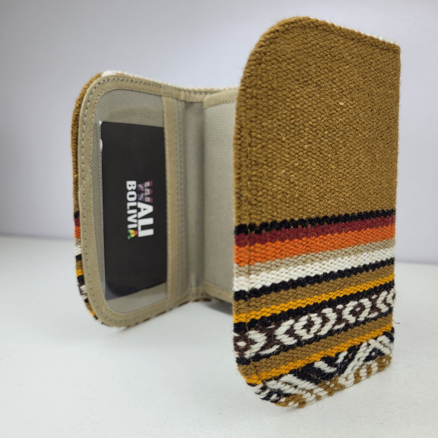 Billetera Mini (Vicuña)