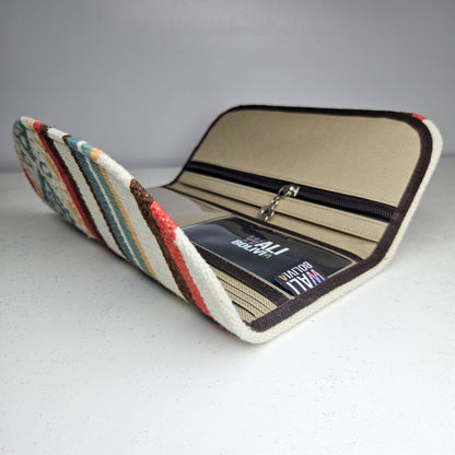 Billetera chequera (pastel)