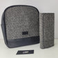 JUEGO DE MOCHILA CHICA (blanco perdiz)